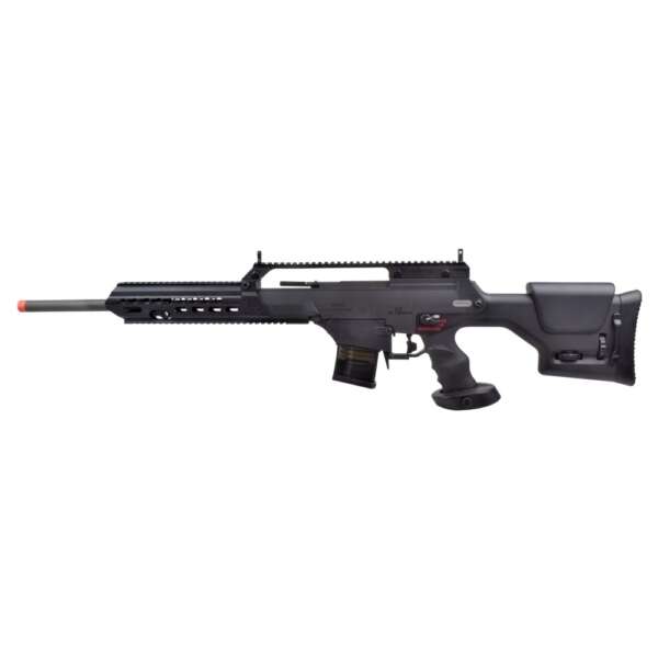 ARES FUCILE SNIPER ELETTRICO SL10 TACTICAL ECU VERSION (AR-SL10R) - immagine 4