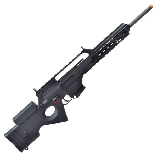 ARES FUCILE SNIPER ELETTRICO SL9 TACTICAL ECU VERSION (AR-SL9R) - immagine 4