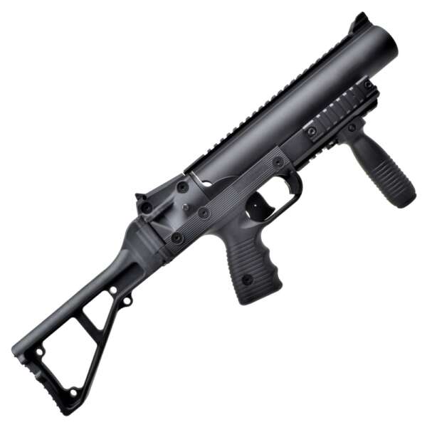 ARES LANCIAGRANATE GL-06 NERO (AR-GL06) - immagine 3