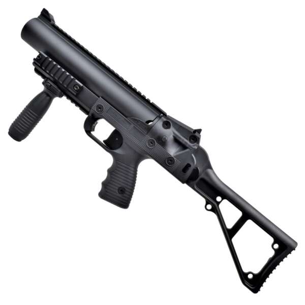 ARES LANCIAGRANATE GL-06 NERO (AR-GL06) - immagine 4
