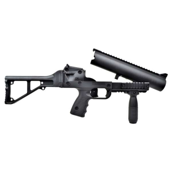ARES LANCIAGRANATE GL-06 NERO (AR-GL06) - immagine 5