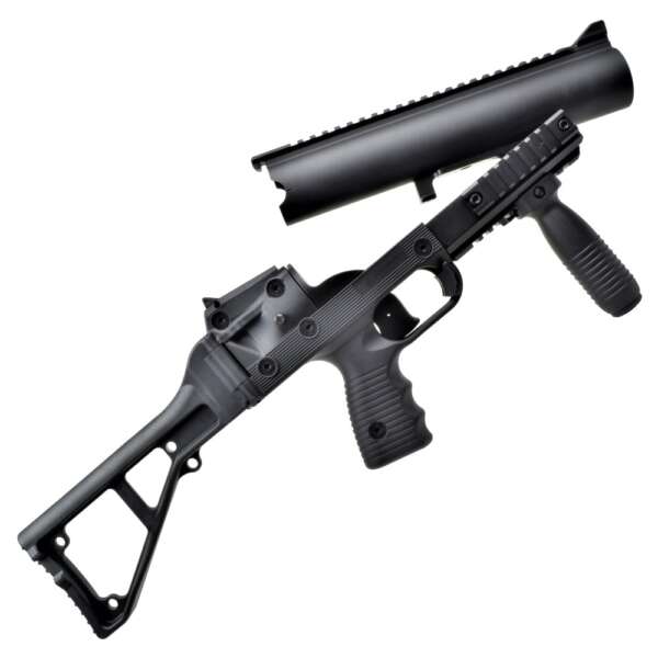 ARES LANCIAGRANATE GL-06 NERO (AR-GL06) - immagine 6
