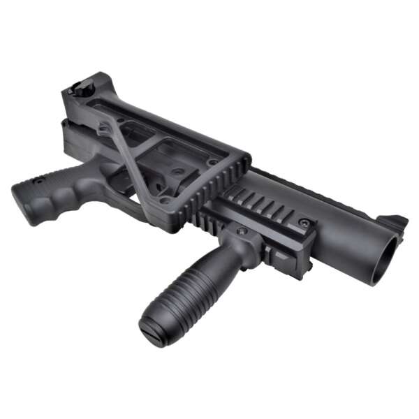 ARES LANCIAGRANATE GL-06 NERO (AR-GL06) - immagine 8