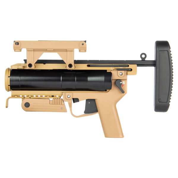 ARES LANCIAGRANATE M320 DARK EARTH (AR-M320T) - immagine 6