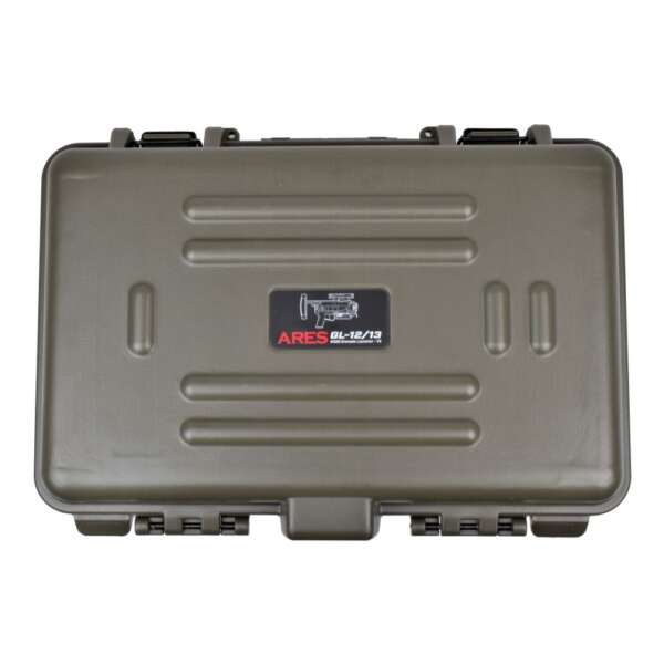 ARES LANCIAGRANATE M320 NERO (AR-M320B) - immagine 7