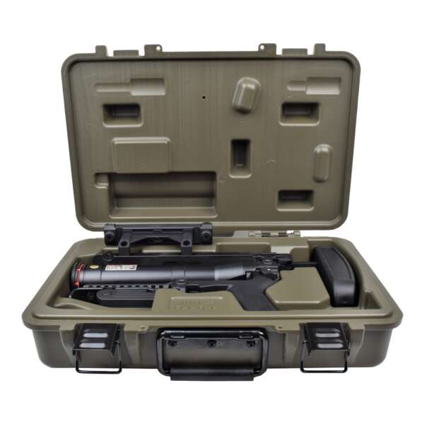 ARES LANCIAGRANATE M320 NERO (AR-M320B) - immagine 8