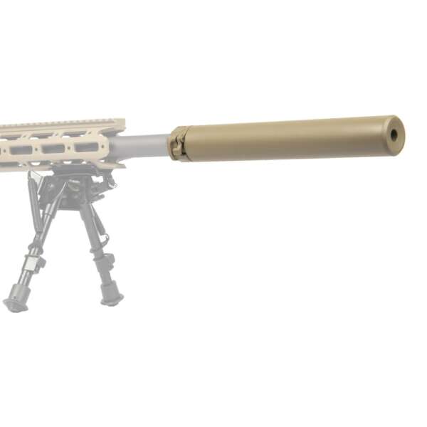 ARES SILENZIATORE PER M40-A6 DARK EARTH (AR-SIL10T) - immagine 4