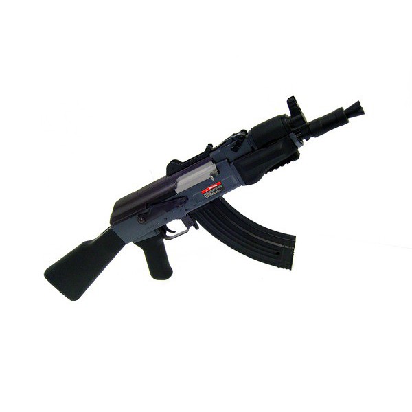 JING GONG FUCILE ELETTRICO AK BETA SPETSNAZ BLACK (0509B)