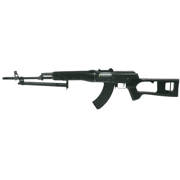 JING GONG FUCILE ELETTRICO AK DRAGUNOV BLACK (0511B)