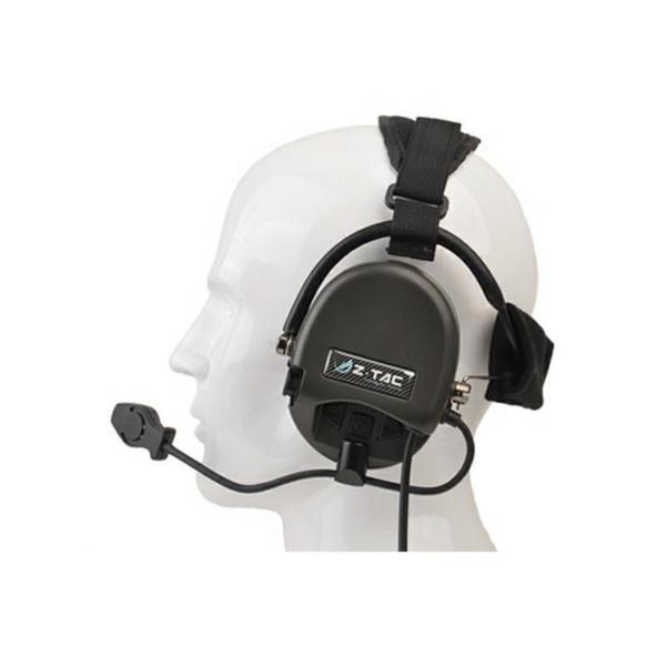 AURICOLARE CUFFIA E MICROFONO (EL-Z039)