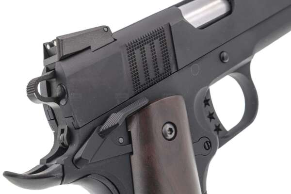 AW Custom NE3102 Full Metal GBB - immagine 3