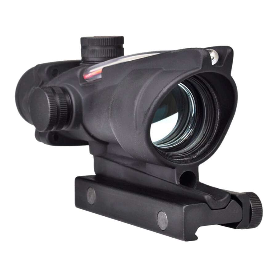 AIM-O ACOG 1X32 DOT RED FIBER NERO  (AO1001-BK)