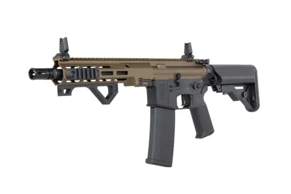 Specna Arms SA-P23 Prime Aster II ETU ASG con motore brushless Chaos Bronze - immagine 8