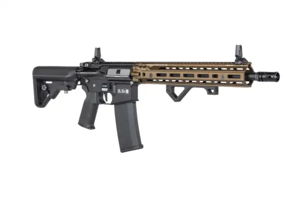 Specna Arms Daniel Defense® SA-E28 RIS III 14,5'' EDGE™ HAL ETU™ Chaos Bronze - immagine 8