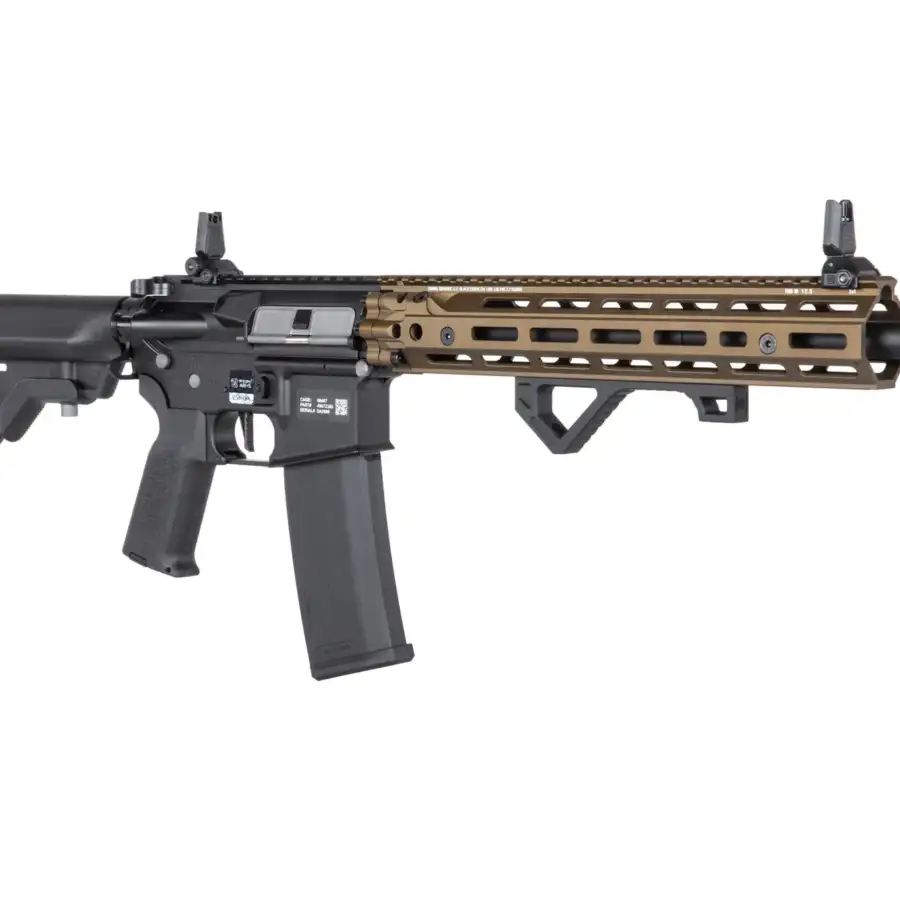 Specna Arms Daniel Defense® SA-E28 RIS III 14,5'' EDGE™ HAL ETU™ Chaos Bronze
