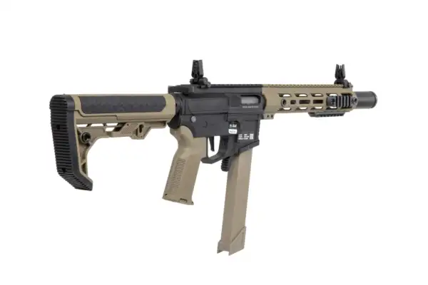 Specna Arms Carabina ASG SA-FX02 FLEX™ HAL ETU - immagine 3
