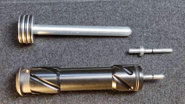 ZERO FRICTION AIR KIT SRS