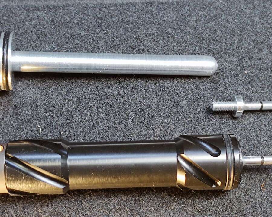 ZERO FRICTION AIR KIT SRS