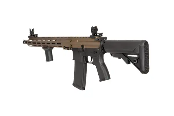 Specna Arms SA-E22 EDGE™ Kestrel™ ETU Chaos Bronze - immagine 3