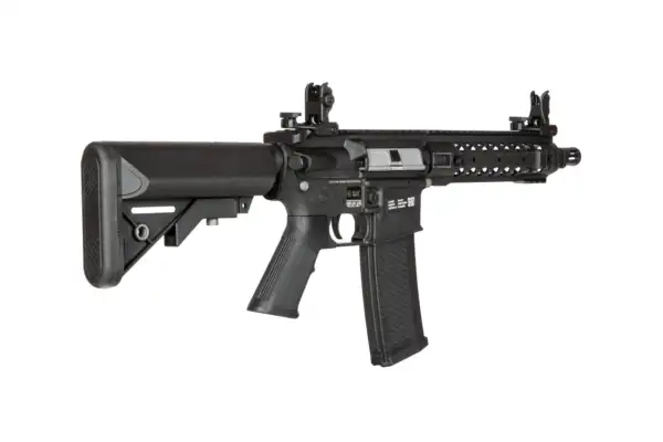 Specna Arms SA-F01 FLEX GATE X-ASR ASG Carbine Nero - immagine 4