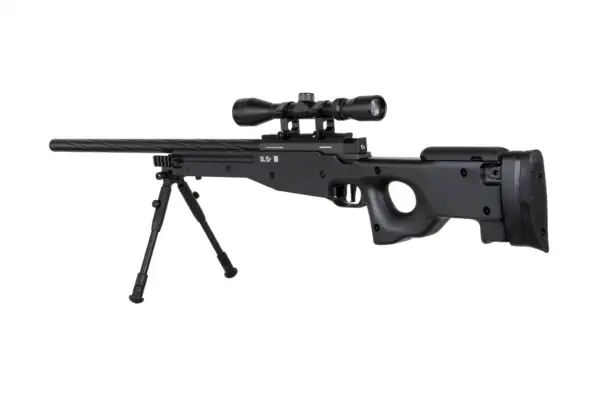 Specna Arms SA-S11 EDGE™ NERO - immagine 4