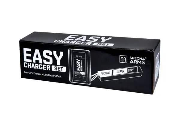 Set caricatore EASY e batteria da 11,1 V 1000 mAh - immagine 2