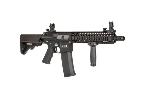 Specna Arms Daniel Defense® MK18 SA-E19 EDGE™ Kestrel™ ETU Nero - immagine 7