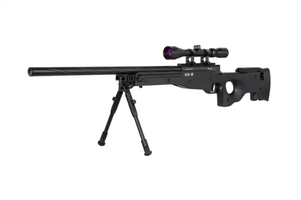 Specna Arms SA-S11 EDGE™ NERO - immagine 6