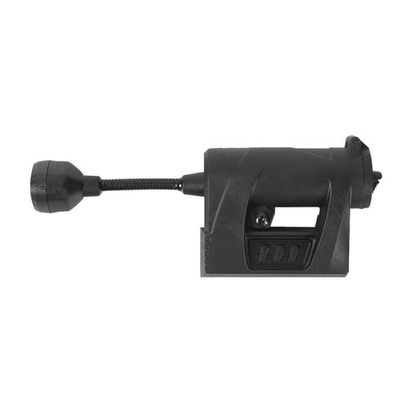 WADSN TORCIA LED MODULARE NERA - immagine 6