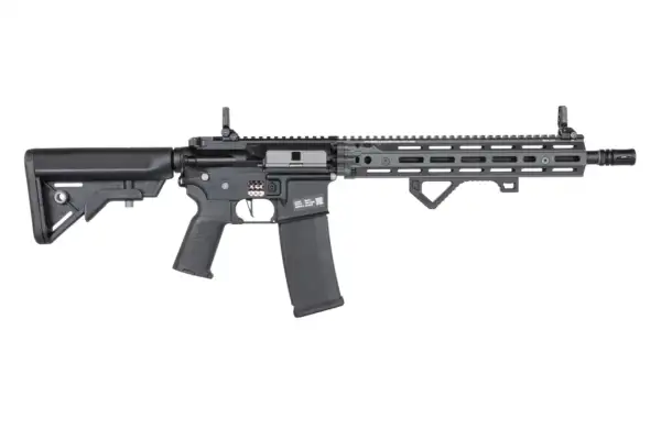 Specna Arms Daniel Defense® SA-E28 RIS III 14,5'' EDGE™ HAL ETU™ Grigio Acciaio - immagine 5