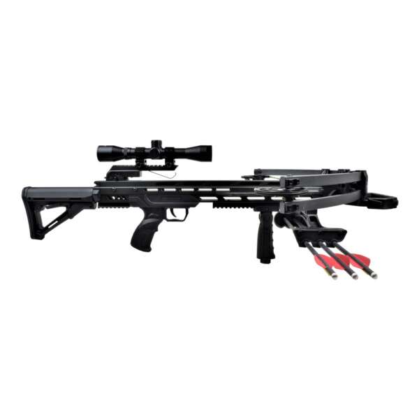 BALESTRA COMPOUND 130 LIBBRE NERA (M83C) - immagine 3