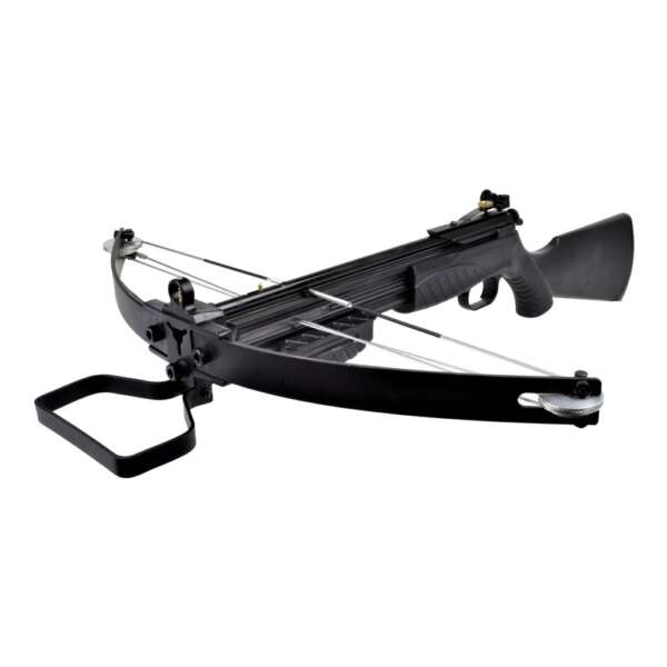 BALESTRA COMPOUND 180FPS NERA (CF 502C) - immagine 2
