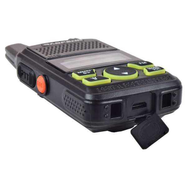 BAOFENG MINI RICETRASMITTENTE FM/UHF (BF-T1) - immagine 7