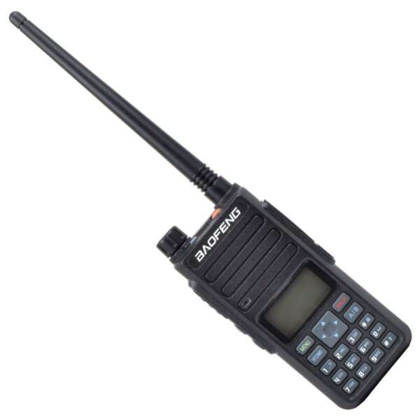 BAOFENG RICETRASMITTENTE DIGITALE DMR DUAL BAND (BF-DM1801) - immagine 2