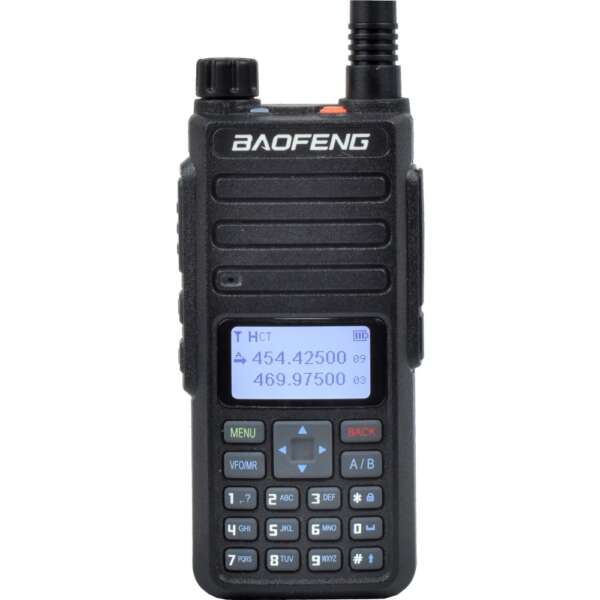 BAOFENG RICETRASMITTENTE DIGITALE DMR DUAL BAND (BF-DM1801) - immagine 3