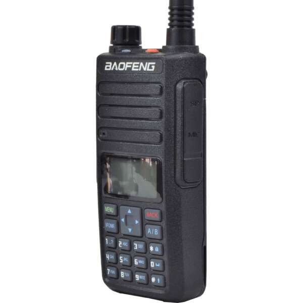 BAOFENG RICETRASMITTENTE DIGITALE DMR DUAL BAND (BF-DM1801) - immagine 4