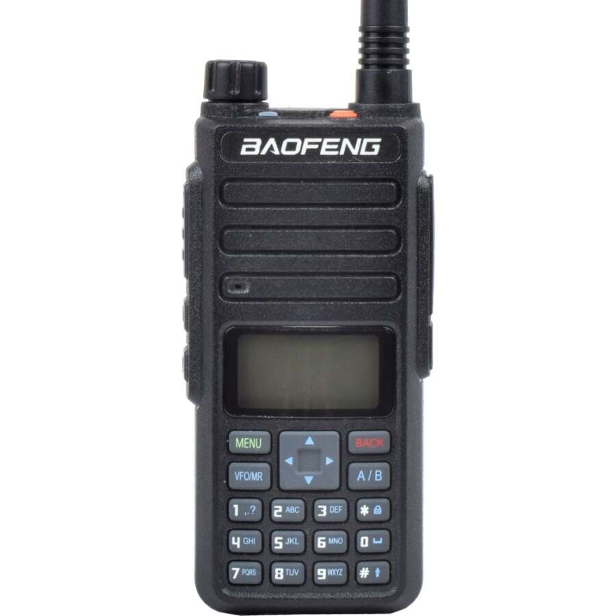 BAOFENG RICETRASMITTENTE DIGITALE DMR DUAL BAND (BF-DM1801)