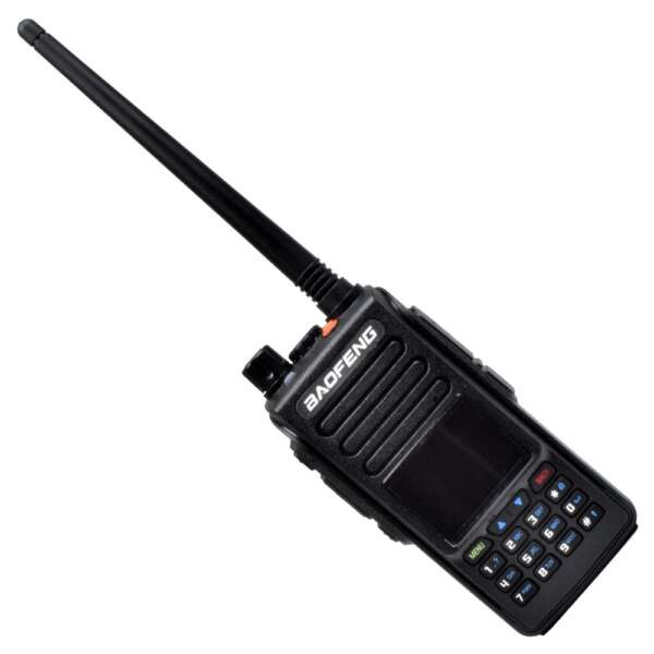 BAOFENG RICETRASMITTENTE DIGITALE DMR DUAL BAND GPS VERSION (BF-DM1702GPS) - immagine 6