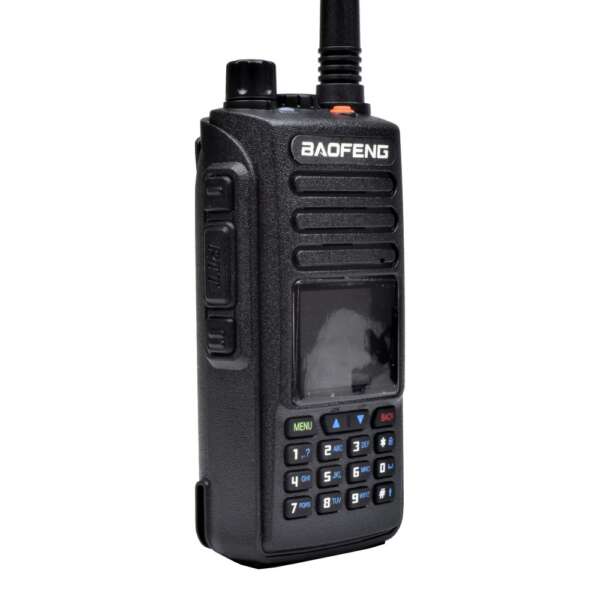 BAOFENG RICETRASMITTENTE DIGITALE DMR DUAL BAND GPS VERSION (BF-DM1702GPS) - immagine 4