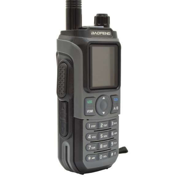 BAOFENG RICETRASMITTENTE DUAL BAND VHF/UHF AM/FM (BF-U21PRO) - immagine 2