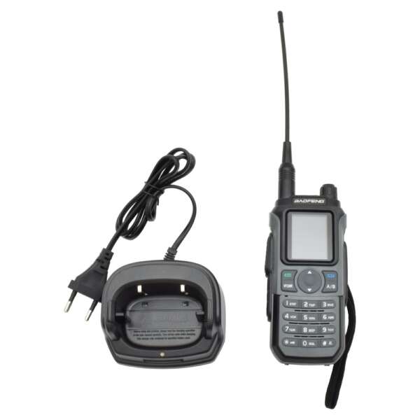 BAOFENG RICETRASMITTENTE DUAL BAND VHF/UHF AM/FM (BF-U21PRO) - immagine 9