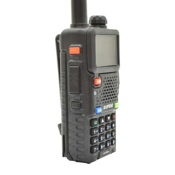 BAOFENG RICETRASMITTENTE DUAL BAND VHF/UHF AM/FM (BF-UV5RH) - immagine 2