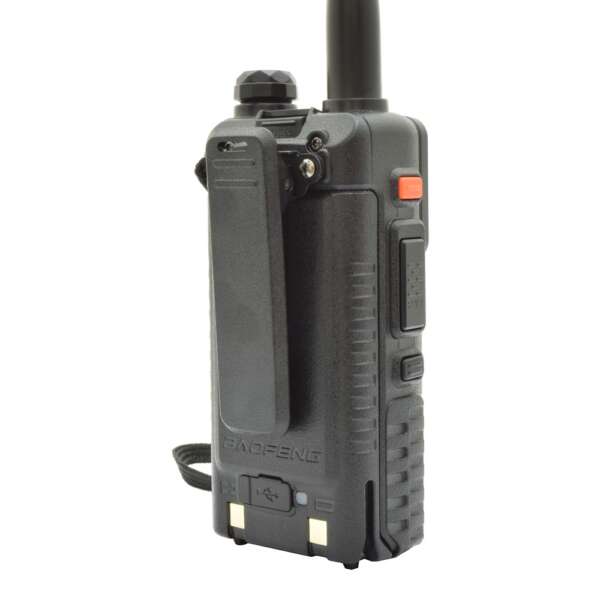 BAOFENG RICETRASMITTENTE DUAL BAND VHF/UHF AM/FM (BF-UV5RH) - immagine 3