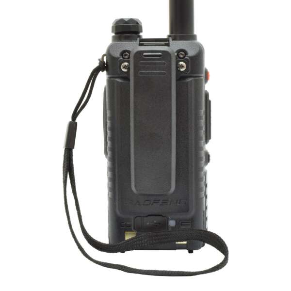BAOFENG RICETRASMITTENTE DUAL BAND VHF/UHF AM/FM (BF-UV5RH) - immagine 4