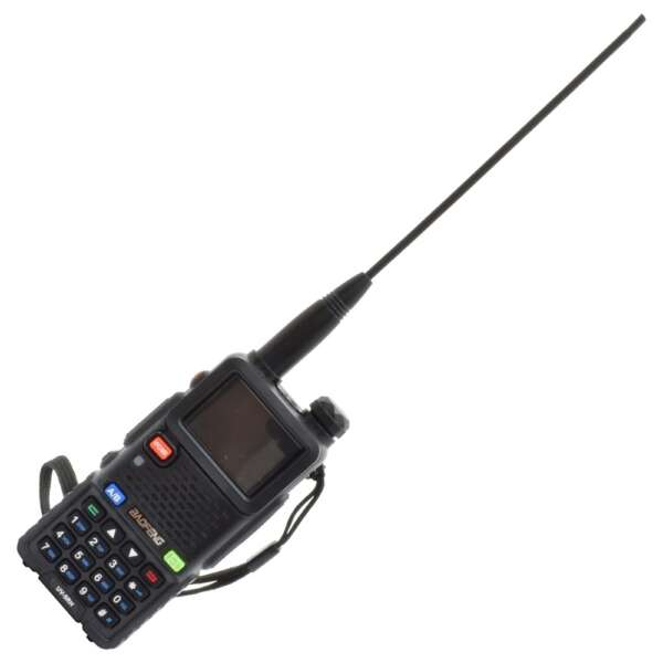 BAOFENG RICETRASMITTENTE DUAL BAND VHF/UHF AM/FM (BF-UV5RH) - immagine 8