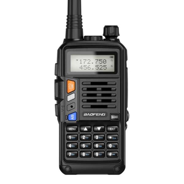 BAOFENG RICETRASMITTENTE DUAL BAND VHF/UHF (BF-UVS9) - immagine 2
