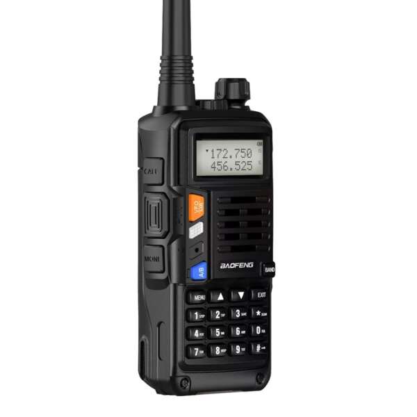 BAOFENG RICETRASMITTENTE DUAL BAND VHF/UHF (BF-UVS9) - immagine 6
