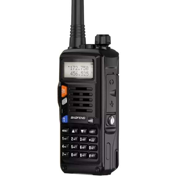 BAOFENG RICETRASMITTENTE DUAL BAND VHF/UHF (BF-UVS9) - immagine 7
