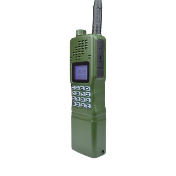 BAOFENG RICETRASMITTENTE DUAL BAND VHF/UHF FM AR-152 (BF-AR152B) - immagine 3