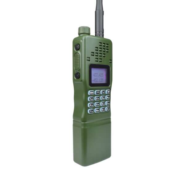 BAOFENG RICETRASMITTENTE DUAL BAND VHF/UHF FM AR-152 (BF-AR152B) - immagine 7